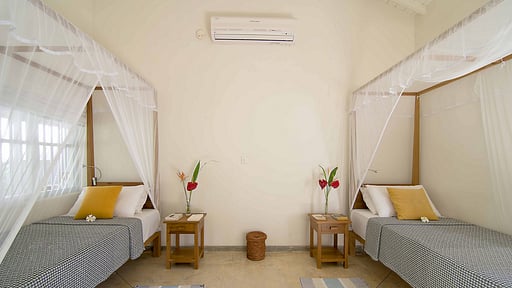 Villa Suriyawatta Спальня 4