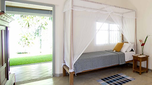 Villa Suriyawatta Спальня 4