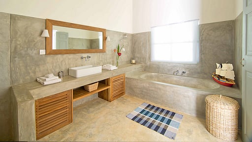 Villa Suriyawatta Спальня 4