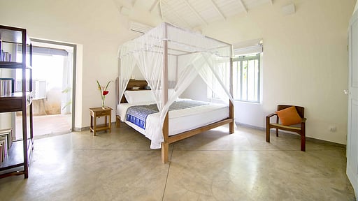 Villa Suriyawatta Спальня 2