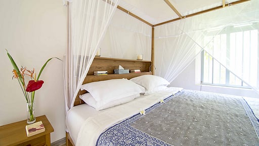 Villa Suriyawatta Спальня 2