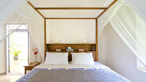 Villa Suriyawatta Спальня 2