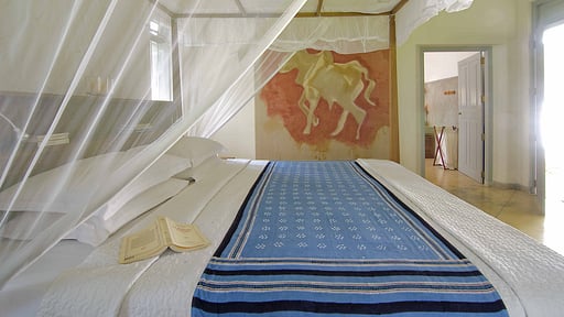 Villa Suriyawatta Спальня 1