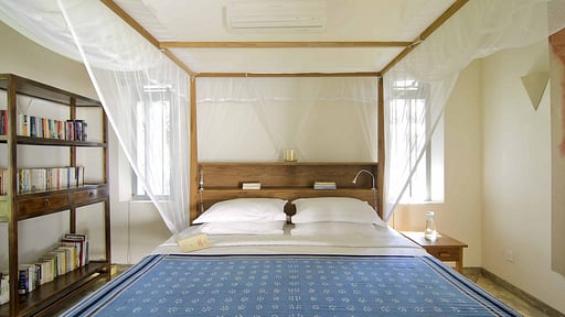 Villa Suriyawatta Спальня 1