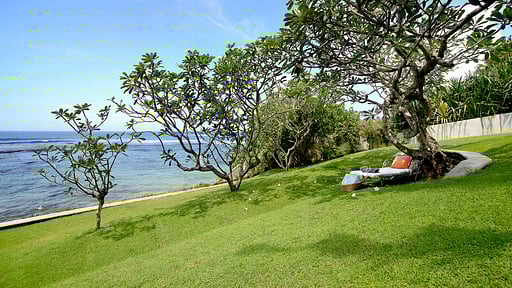 Villa Suriyawatta Сад