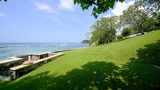 Villa Suriyawatta Сад