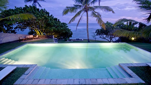 Villa Suriyawatta Бассейн