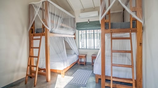 Villa Suriyawatta Спальня 3