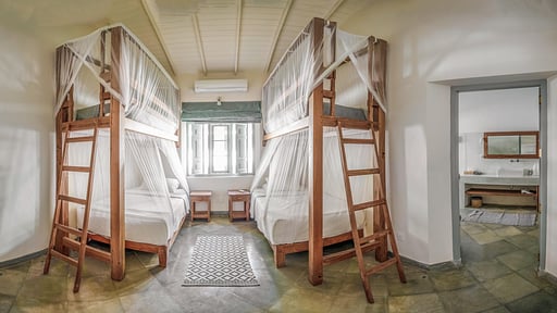 Villa Suriyawatta Спальня 3