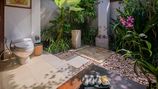 Villa Surya Damai Bedroom 2