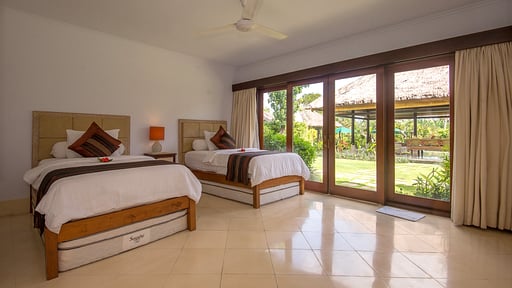 Villa Surya Damai Bedroom 5