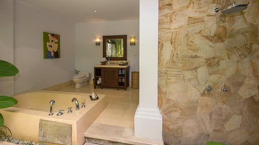Villa Surya Damai Bedroom 1