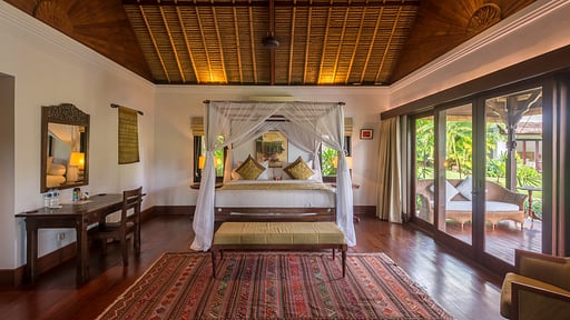 Villa Surya Damai Bedroom 1