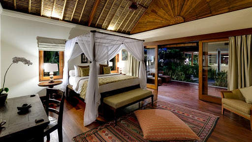 Villa Surya Damai Bedroom 1