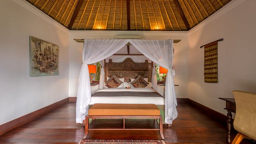 Villa Surya Damai Bedroom 2