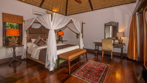 Villa Surya Damai Bedroom 2