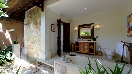 Villa Surya Damai Bedroom 1