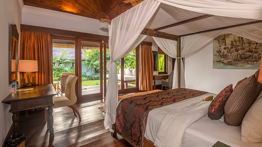 Villa Surya Damai Bedroom 2