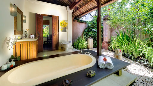 Villa Surya Damai Bedroom 3