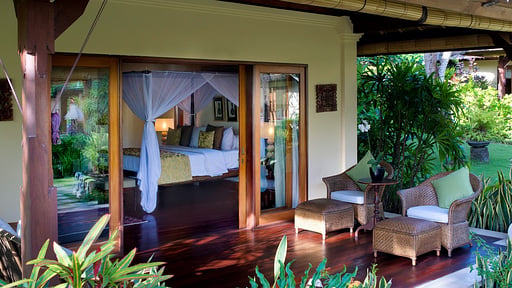 Villa Surya Damai Bedroom 1