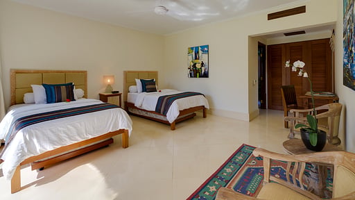 Villa Surya Damai Bedroom 4