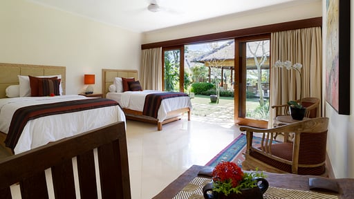 Villa Surya Damai Bedroom 4