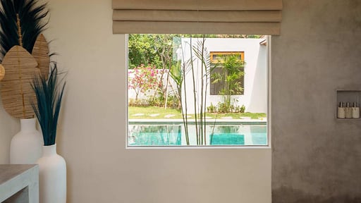 Villa Surya Tanah Schlafzimmer 6