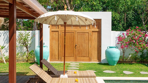 Villa Surya Tanah Andere