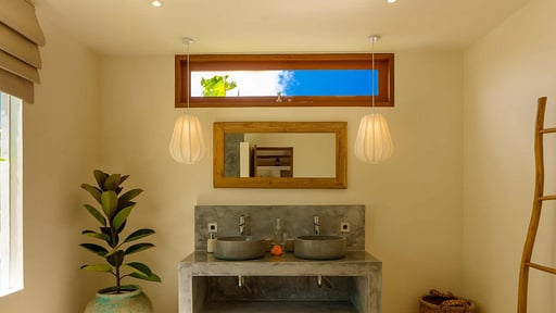 Villa Surya Tanah Schlafzimmer 5