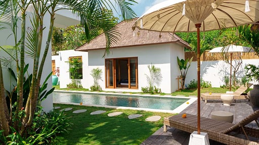 Villa Surya Tanah Andere