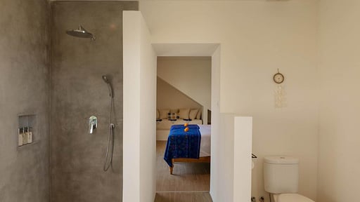Villa Surya Tanah Schlafzimmer 6