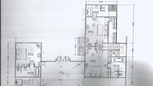 Villa Suvitha Floor plan