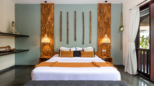 Villa Suvitha Bedroom 2