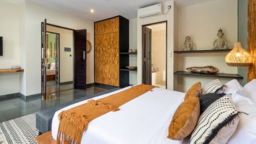 Villa Suvitha Bedroom 2