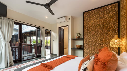 Villa Suvitha Bedroom 3
