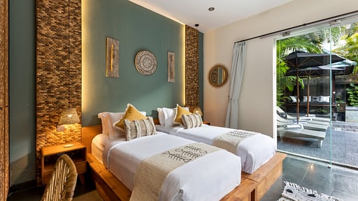 Villa Suvitha Bedroom 4