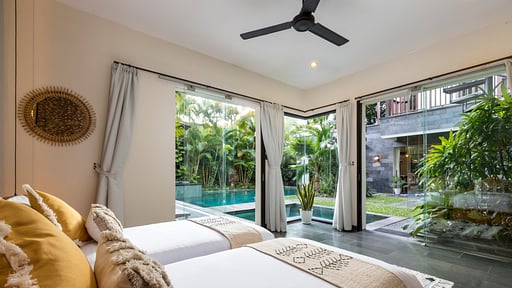 Villa Suvitha Bedroom 4