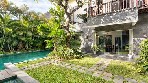 Villa Suvitha Garden