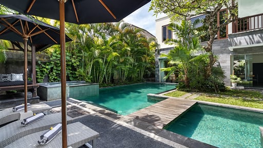 Villa Suvitha Swimming pool