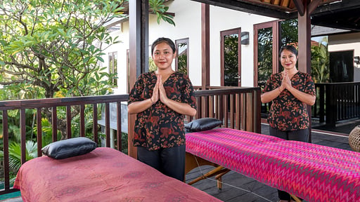Villa Suvitha Spa