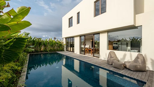 Villa Svarga Pabean Swimming pool