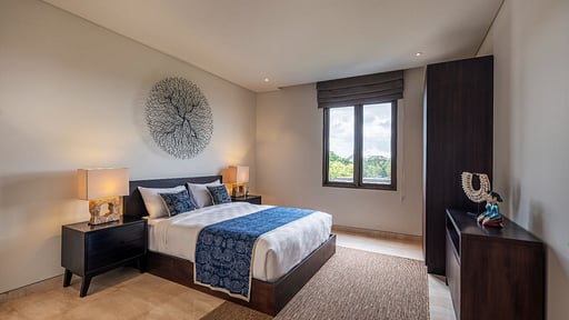 Villa Svarga Pabean Bedroom 2