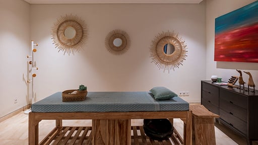 Villa Svarga Pabean Spa