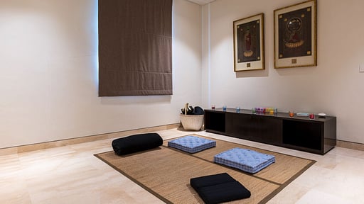 Villa Svarga Pabean Spa