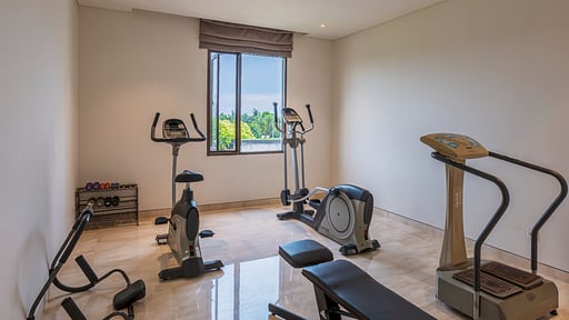Villa Svarga Pabean Gym