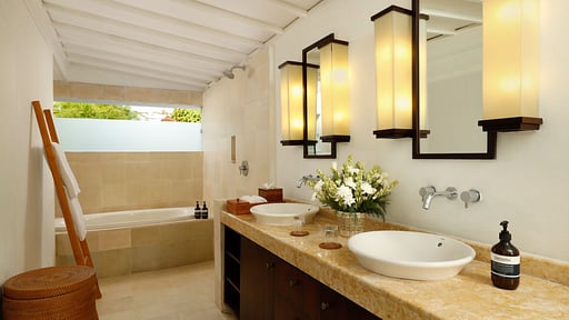 Villa Swarna Chambre 3