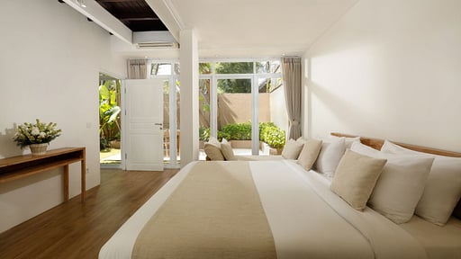 Villa Swarna Chambre 2