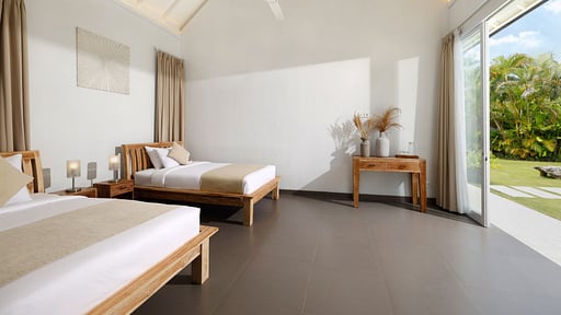 Villa Swarna Chambre 5