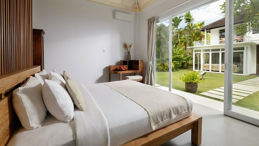 Villa Swarna Chambre 4