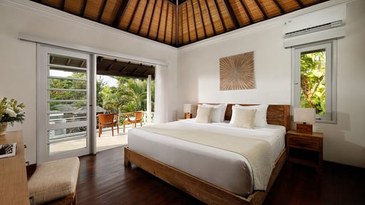 Villa Swarna Chambre 3